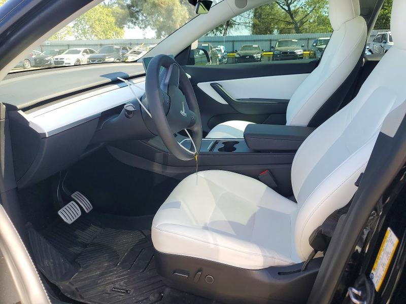 Aukcja sprzedaży 2022 Tsmr Model S, vin: 7SAYGDEF4NF484320, numer aukcji: 49002726