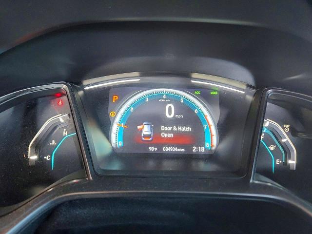 51327206 :رقم المزاد ، SHHFK7H63KU203571 vin ، 2019 Honda Civic مزاد بيع
