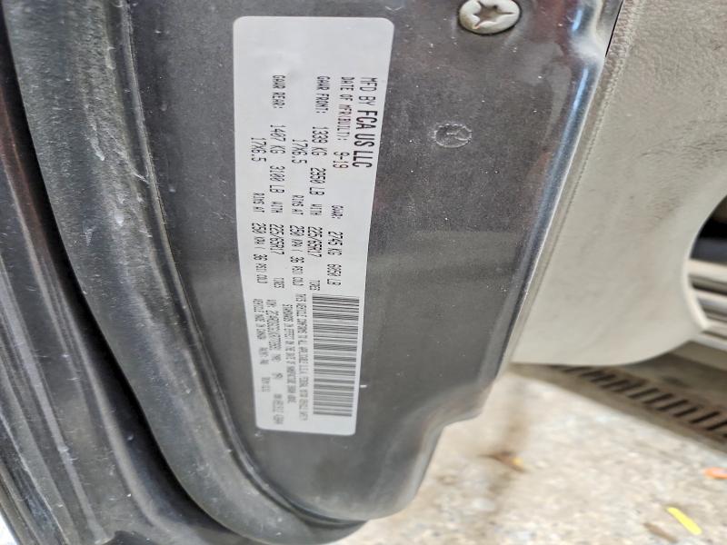 Продаж на аукціоні авто 2019 Dodge Grand Caravan, vin: 2C4RDGCG1KR772691, номер лоту: 50803536
