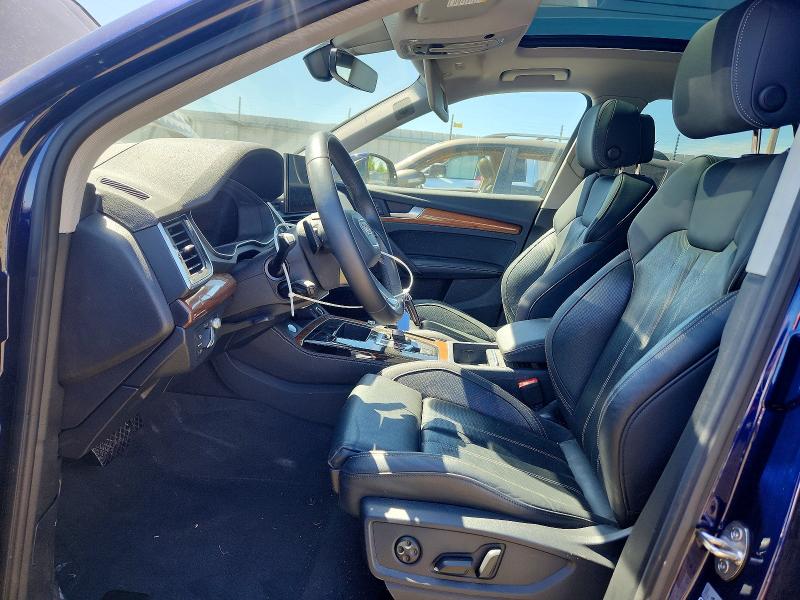 Aukcja sprzedaży 2023 Audi Q5, vin: WA1FAAFY5P2164718, numer aukcji: 51007726