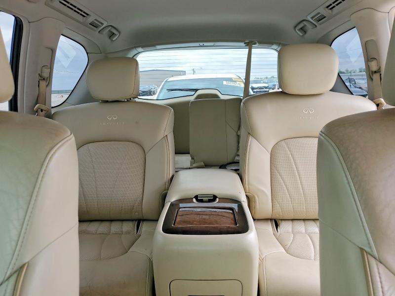50125176 :رقم المزاد ، JN8AZ2NEXD9060268 vin ، 2013 Infiniti Qx56 مزاد بيع