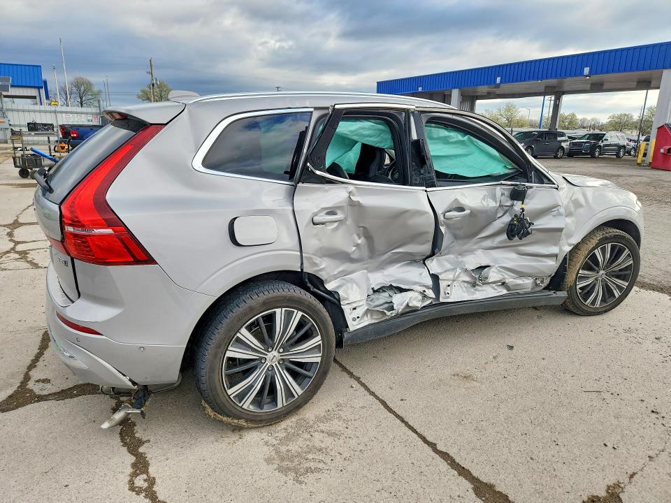 Продажа на аукционе авто 2022 Volvo Xc60, vin: YV4L12RL5N1073821, номер лота: 49060056