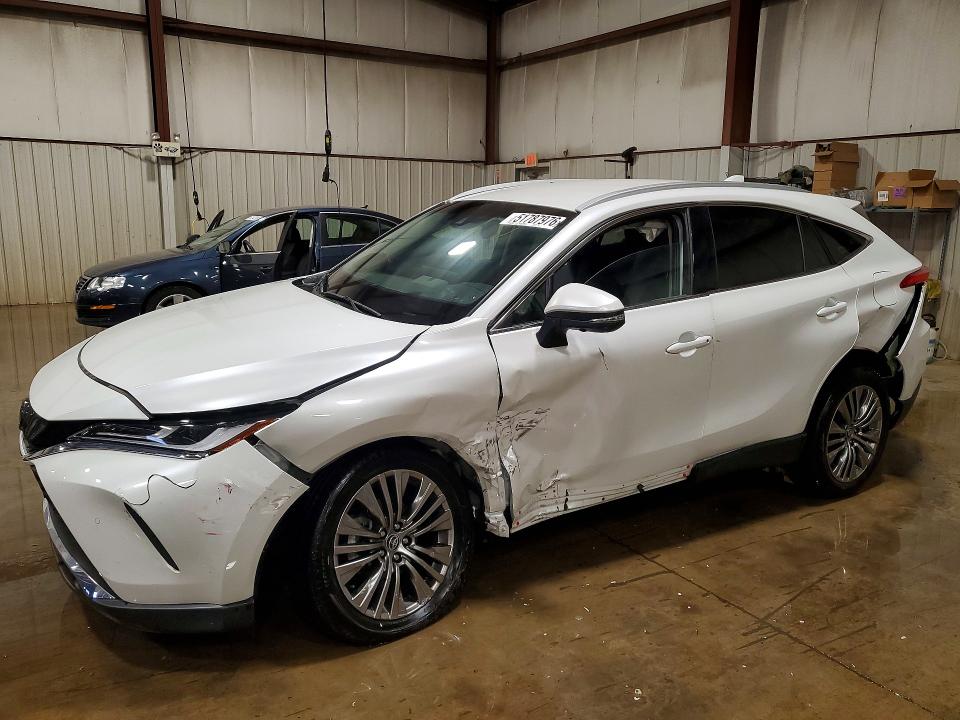51787976 :رقم المزاد ، JTEAAAAHXRJ169439 vin ، 2024 Toyota Venza مزاد بيع
