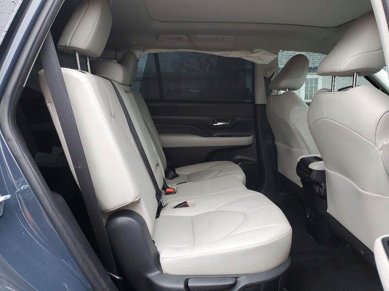 Aukcja sprzedaży 2024 Toyota Grand Highlander, vin: 5TDAAAB53RS039983, numer aukcji: 49102496