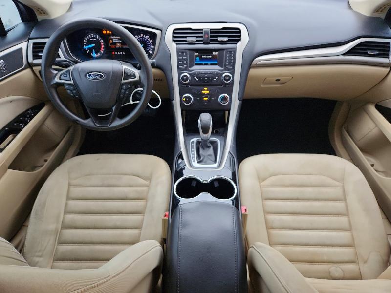 Auction sale of the 2015 Ford Fusion, vin: 3FA6P0H75FR248959, lot number: 51517866