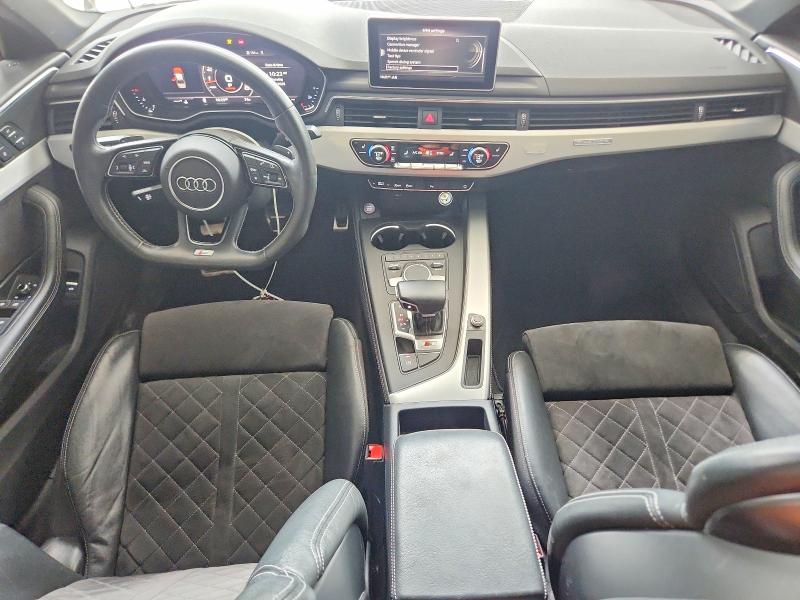 Продажа на аукционе авто 2019 Audi S4, vin: WAUB4AF49KA115896, номер лота: 50529276