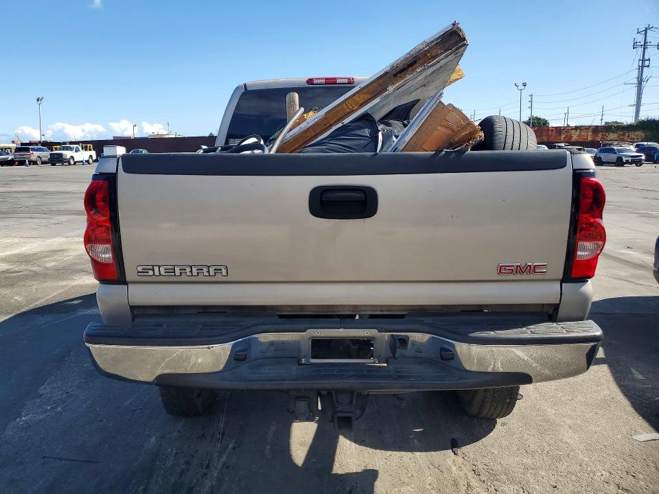 Продажа на аукционе авто 2006 Gmc Sierra, vin: 1GTHK29U26E214319, номер лота: 49809786