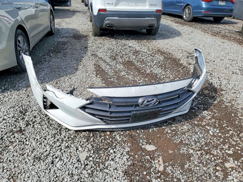 48801946 :رقم المزاد ، 5NPD84LF5LH543675 vin ، 2020 Hyundai Elantra مزاد بيع