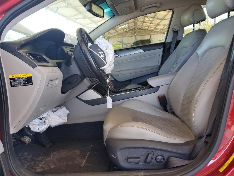 Продажа на аукционе авто 2016 Hyundai Sonata, vin: 5NPE34AF2GH312387, номер лота: 49391596