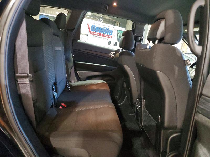 48498236 :رقم المزاد ، 1C4RJFAG0NC142132 vin ، 2022 Jeep Grand Cherokee مزاد بيع
