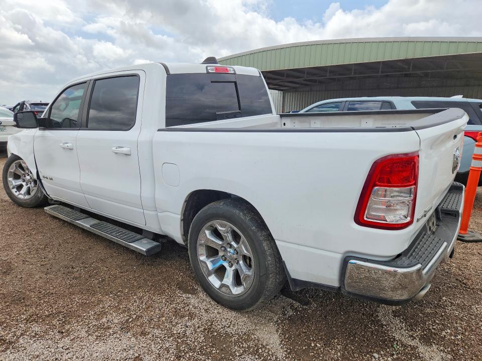 2022 Ram 1500 მანქანა იყიდება აუქციონზე, vin: 1C6SRFFT1NN312882, აუქციონის ნომერი: 48089506