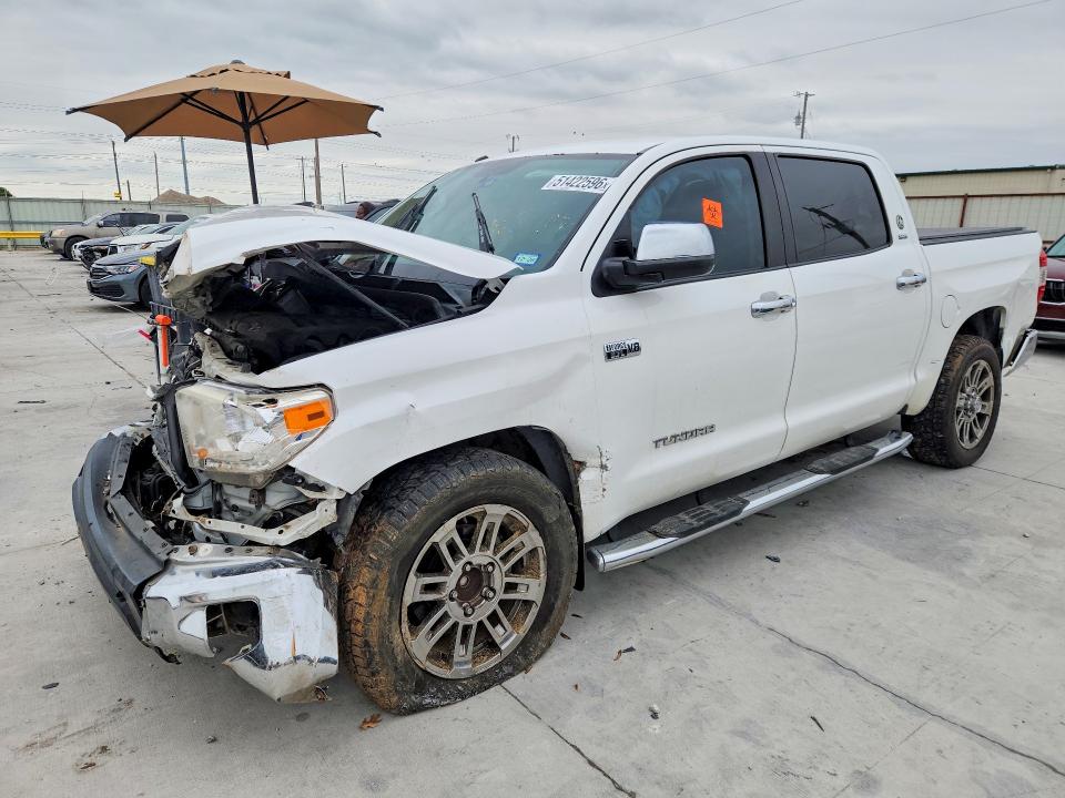 Aukcja sprzedaży 2016 Toyota Tundra, vin: 5TFEW5F1XGX197729, numer aukcji: 51422596