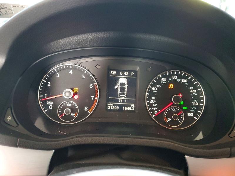 50086526 :رقم المزاد ، 1VWBM7A34CC040757 vin ، 2012 Volkswagen Passat مزاد بيع