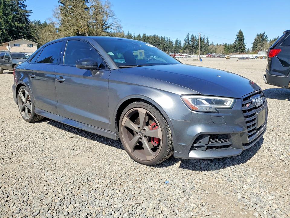 2020 Audi S3 მანქანა იყიდება აუქციონზე, vin: WAUE1GFF5LA094430, აუქციონის ნომერი: 48712866
