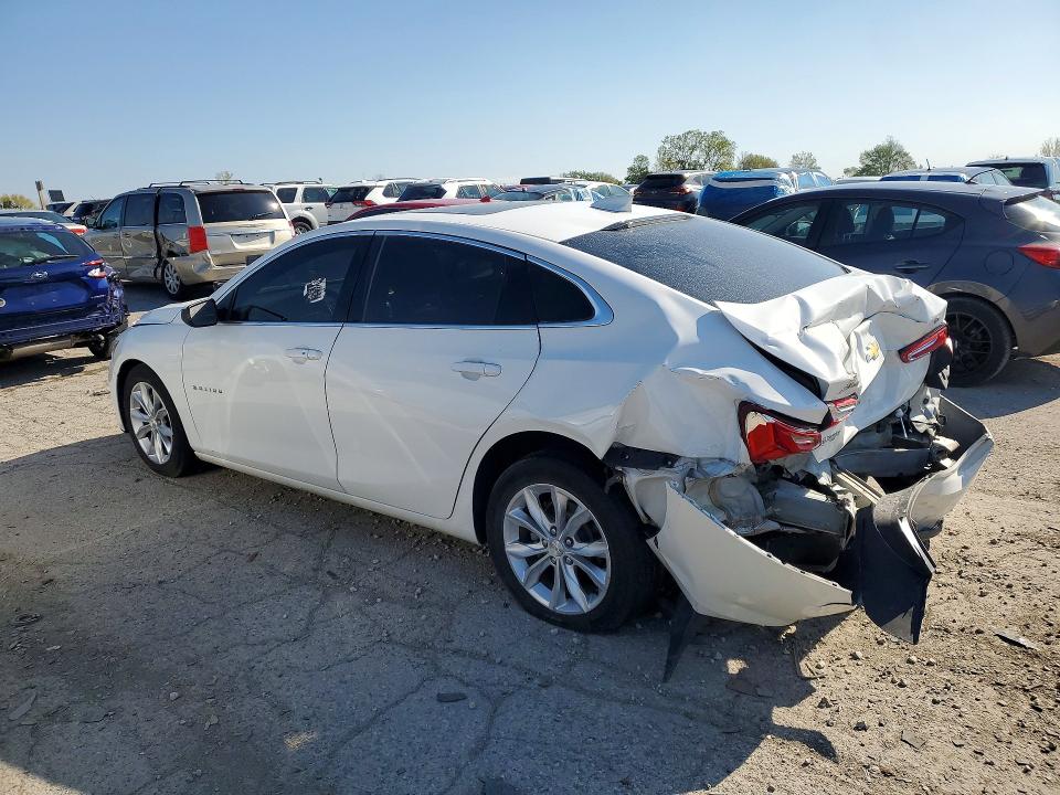 Продаж на аукціоні авто 2019 Chevrolet Malibu, vin: 1G1ZD5ST6KF152129, номер лоту: 50308936