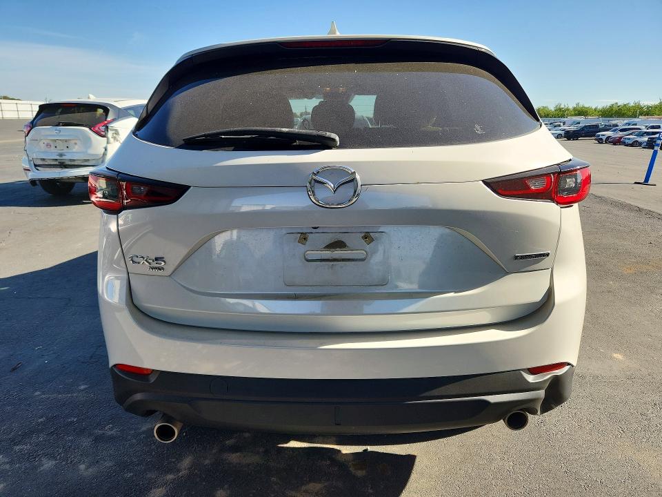 Aukcja sprzedaży 2023 Mazda Cx-5, vin: JM3KFBBM8P0142004, numer aukcji: 50493436