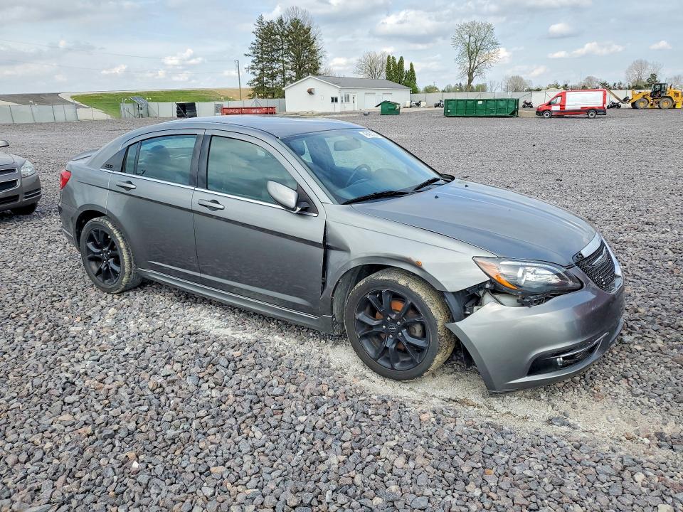 Продаж на аукціоні авто 2013 Chrysler 200, vin: 1C3CCBCG4DN767291, номер лоту: 49453306