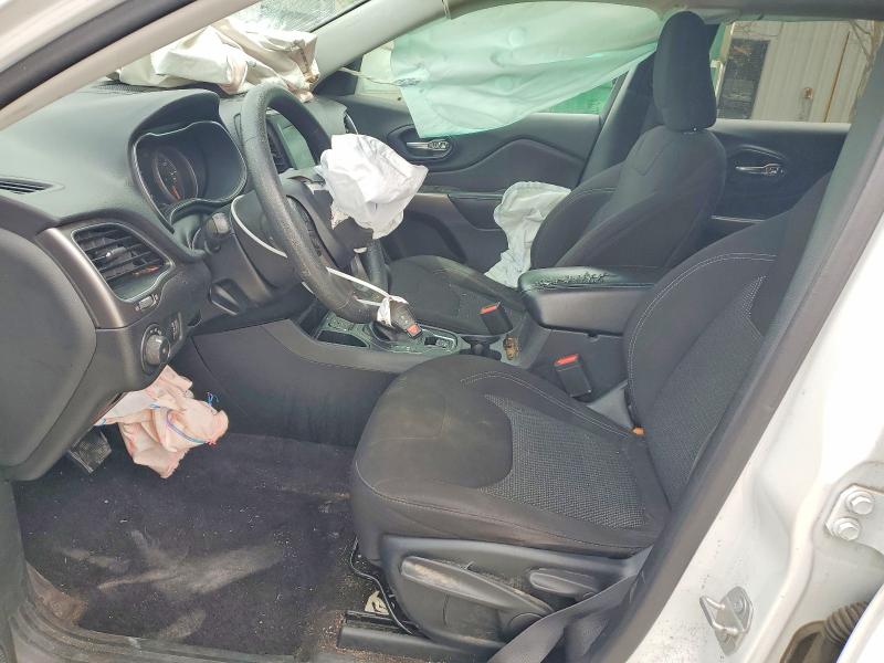 Aukcja sprzedaży 2019 Jeep Cherokee, vin: 1C4PJLCBXKD232904, numer aukcji: 48625966