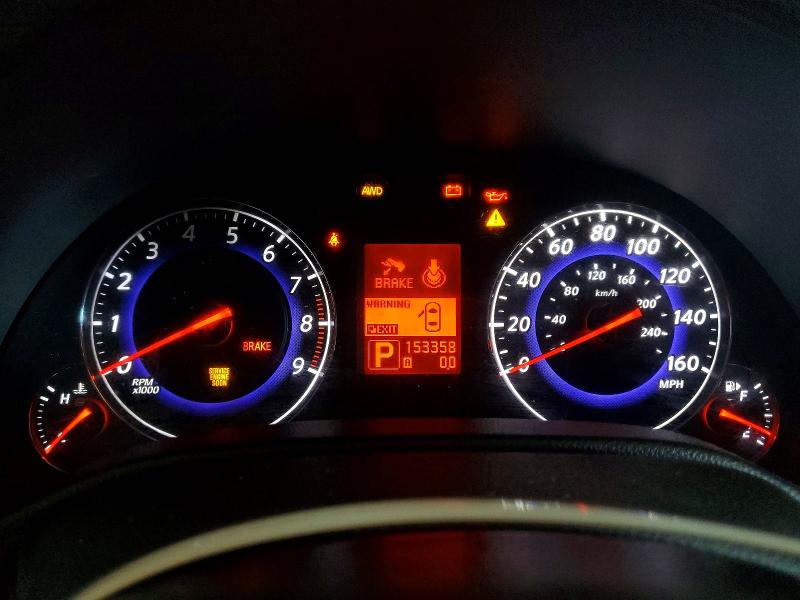 50282326 :رقم المزاد ، JNKCV61F69M359636 vin ، 2009 Infiniti G37 Sedan مزاد بيع