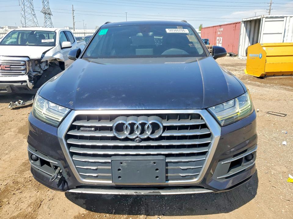 Aukcja sprzedaży 2017 Audi Q7, vin: WA1VAAF70HD012662, numer aukcji: 50566206