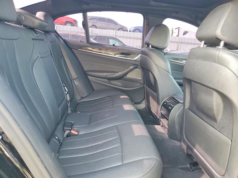 Aukcja sprzedaży 2021 Bmw 530e, vin: WBA13AG02MCF46245, numer aukcji: 50177856