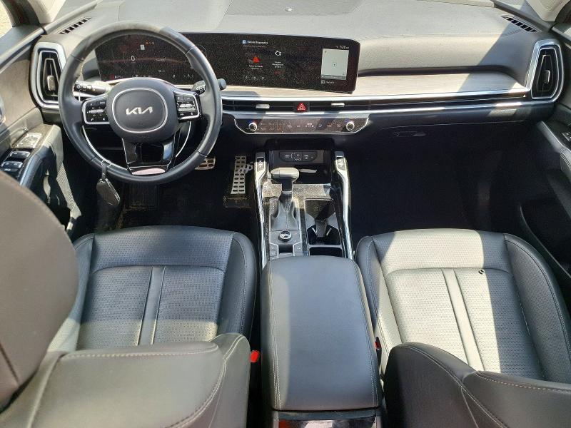Продаж на аукціоні авто 2025 Kia Sorento, vin: 5XYRKDJF4SG326036, номер лоту: 49570656