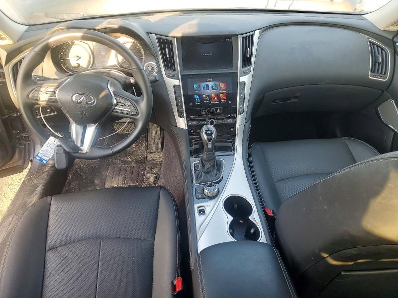 Aukcja sprzedaży 2021 Infiniti Q50, vin: JN1EV7BR7MM753344, numer aukcji: 51161166