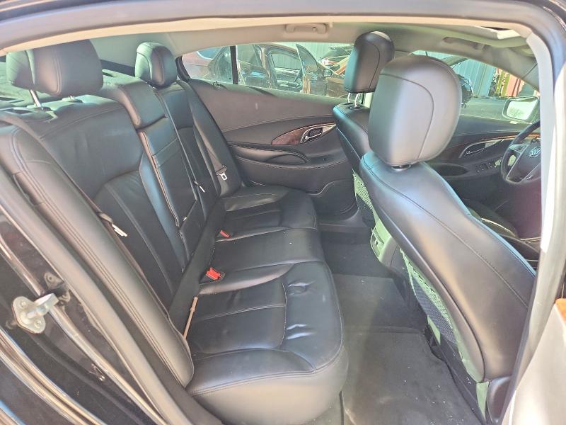 Продаж на аукціоні авто 2012 Buick Lacrosse, vin: 1G4GD5E35CF199529, номер лоту: 50480546