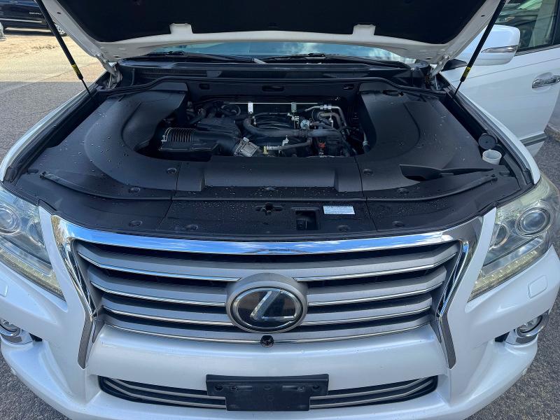 Aukcja sprzedaży 2014 Lexus Lx, vin: JTJHY7AX6E4141796, numer aukcji: 51071926