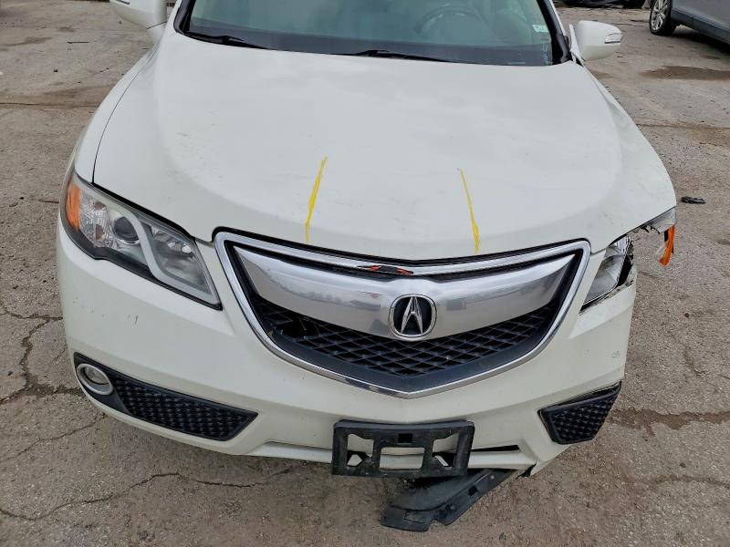 Продажа на аукционе авто 2014 Acura Rdx, vin: 5J8TB4H5XEL000495, номер лота: 48581756
