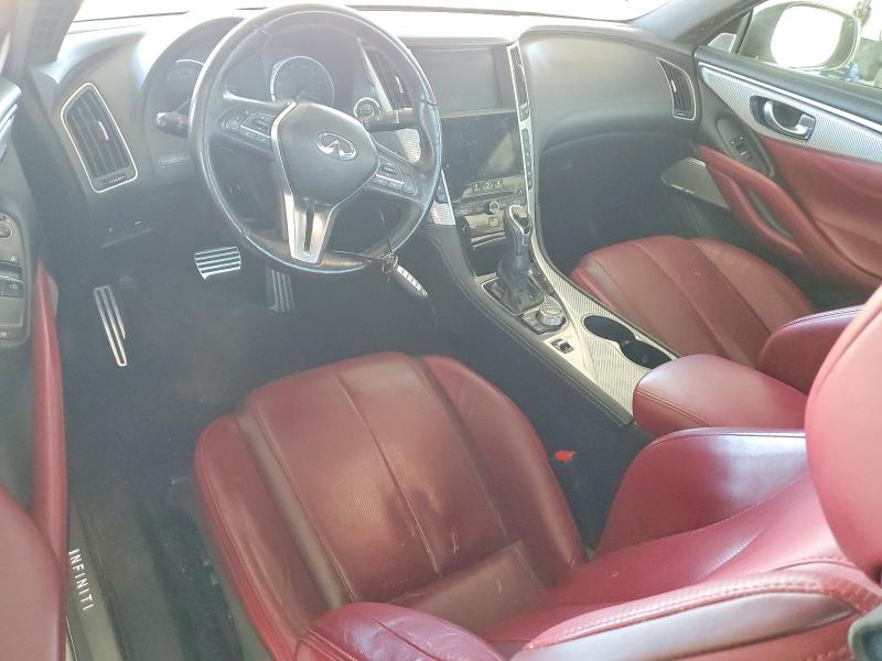 Aukcja sprzedaży 2018 Infiniti Q60, vin: JN1EV7EKXJM340604, numer aukcji: 50435826