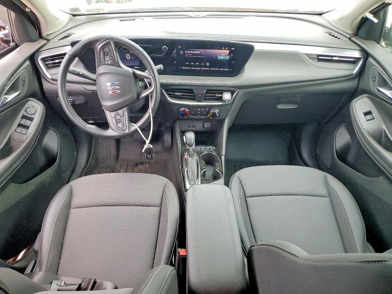 49324676 :رقم المزاد ، KL4AMCSL9RB023760 vin ، 2024 Buick Encore Gx مزاد بيع