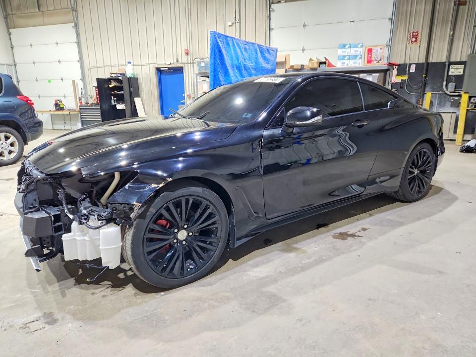 50768496 :رقم المزاد ، JN1EV7EL4JM392738 vin ، 2018 Infiniti Q60 مزاد بيع