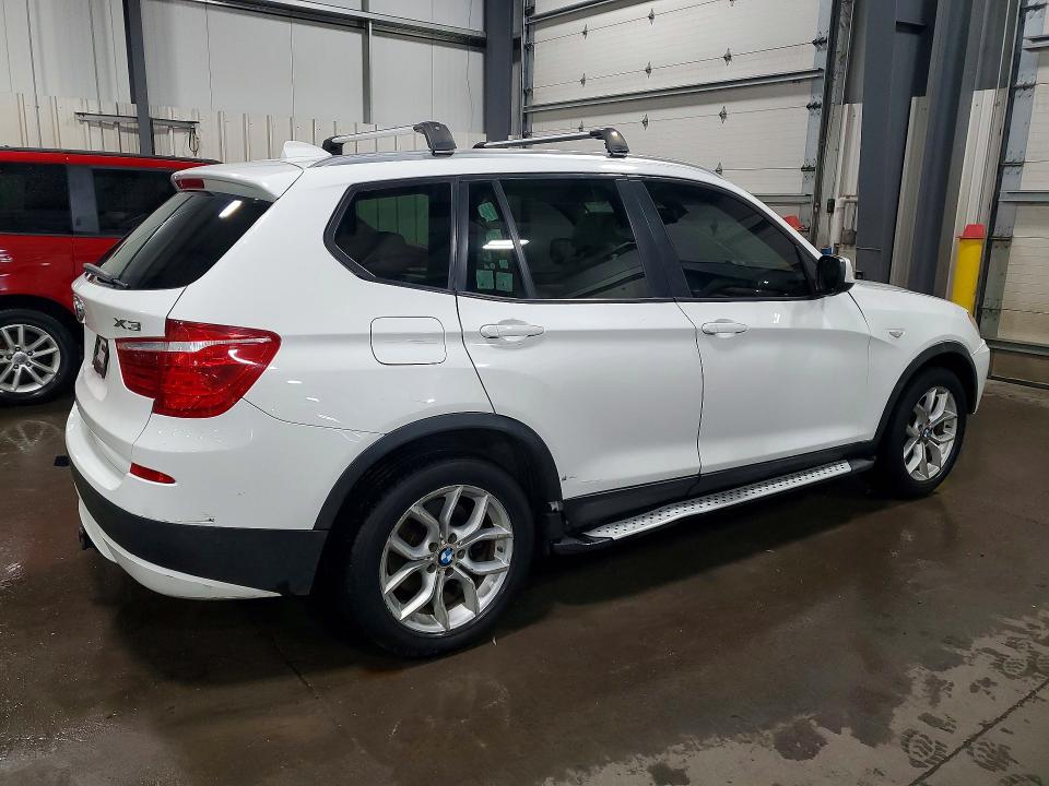 49240876 :رقم المزاد ، 5UXWX7C52EL983385 vin ، 2014 Bmw X3 مزاد بيع