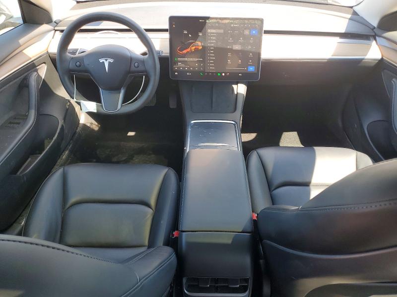 49319986 :رقم المزاد ، 5YJ3E1EA3PF667405 vin ، 2023 Tesla Model 3 مزاد بيع