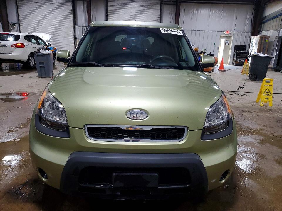 Aukcja sprzedaży 2010 Kia Soul, vin: KNDJT2A25A7168667, numer aukcji: 50994086