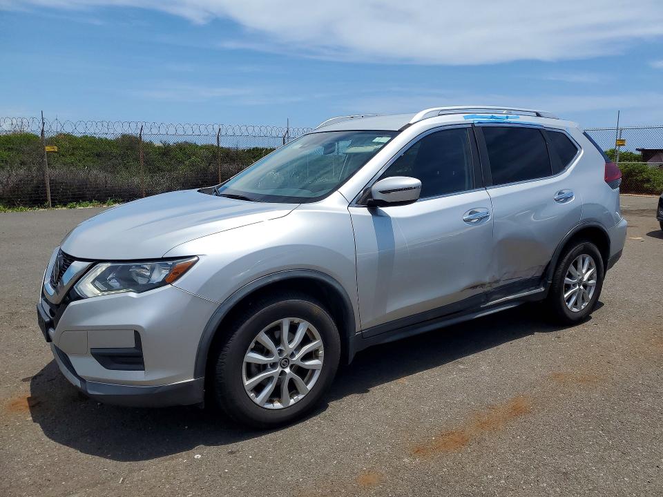 Aukcja sprzedaży 2019 Nissan Rogue, vin: KNMAT2MV3KP540336, numer aukcji: 50506126