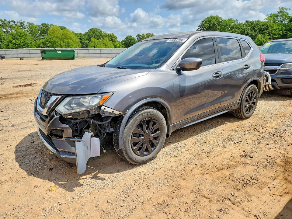 2018 Nissan Rogue მანქანა იყიდება აუქციონზე, vin: 5N1AT2MT5JC823658, აუქციონის ნომერი: 50963666