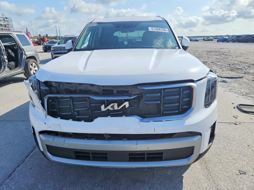 Продажа на аукционе авто 2025 Kia Telluride, vin: 5XYP64GC9SG733357, номер лота: 51408706