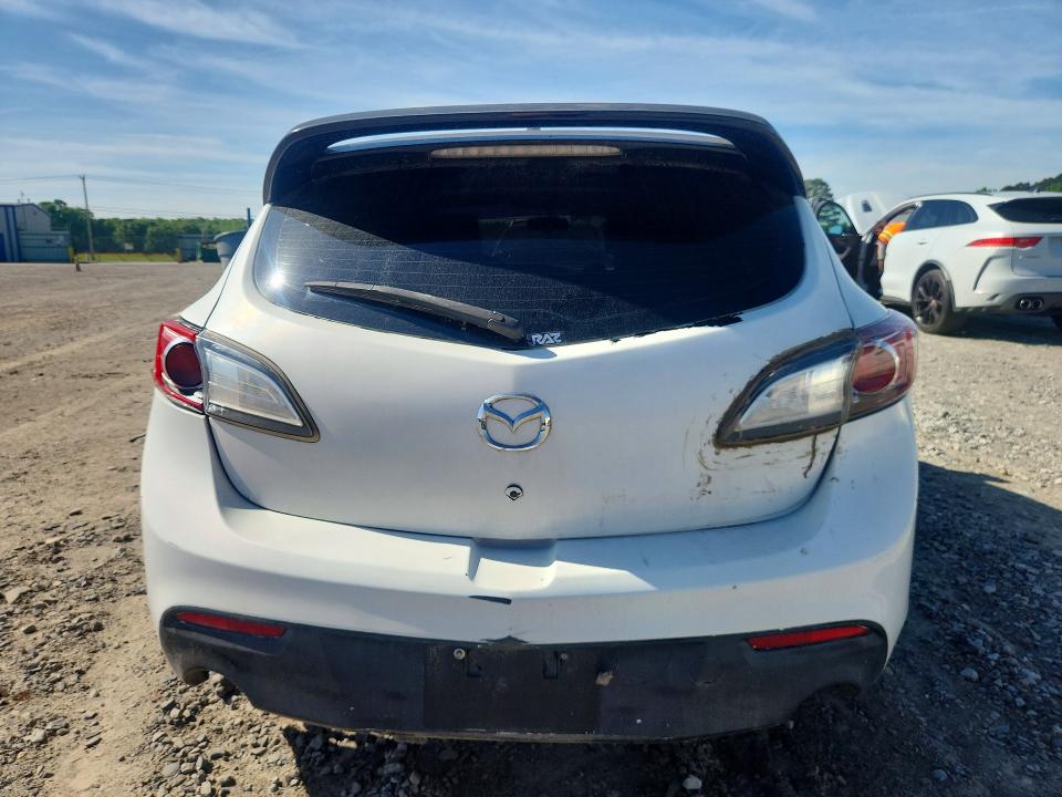 Продаж на аукціоні авто 2010 Mazda Speed, vin: JM1BL1H32A1171249, номер лоту: 50660846