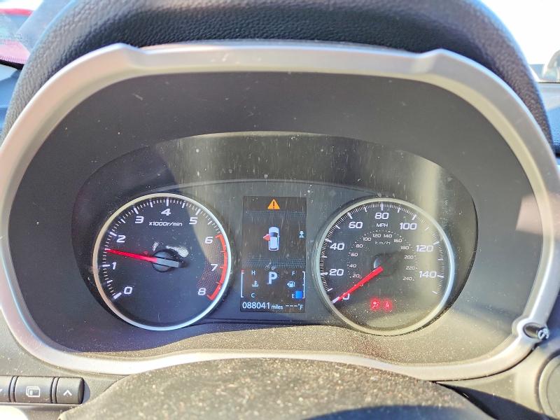 Aukcja sprzedaży 2020 Mitsubishi Eclipse Cross, vin: JA4AS3AA9LZ007045, numer aukcji: 48713206