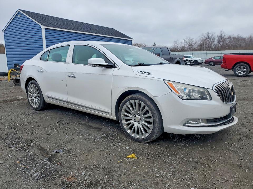 2015 Buick Lacrosse მანქანა იყიდება აუქციონზე, vin: 1G4GF5G35FF253245, აუქციონის ნომერი: 48481586