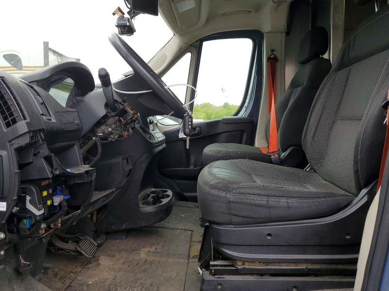 Продажа на аукционе авто 2020 Ram Promaster 3500, vin: 3C6URVJG0LE140391, номер лота: 50575026