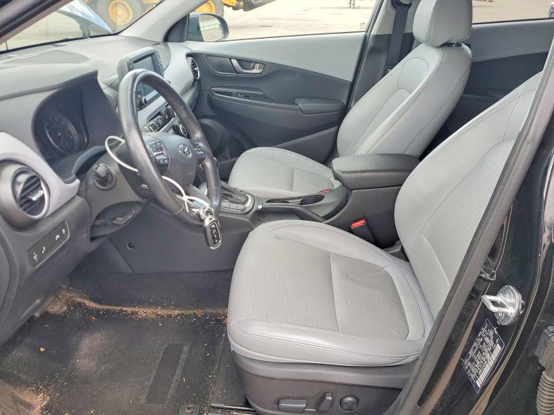 Продажа на аукционе авто 2021 Hyundai Kona, vin: KM8K3CA50MU737270, номер лота: 49907226