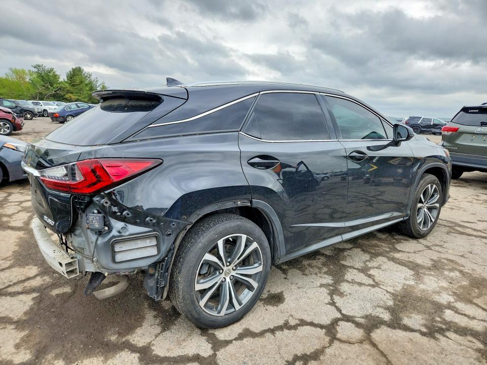 Продаж на аукціоні авто 2017 Lexus Rx 350, vin: 2T2BZMCA7HC106808, номер лоту: 50840256
