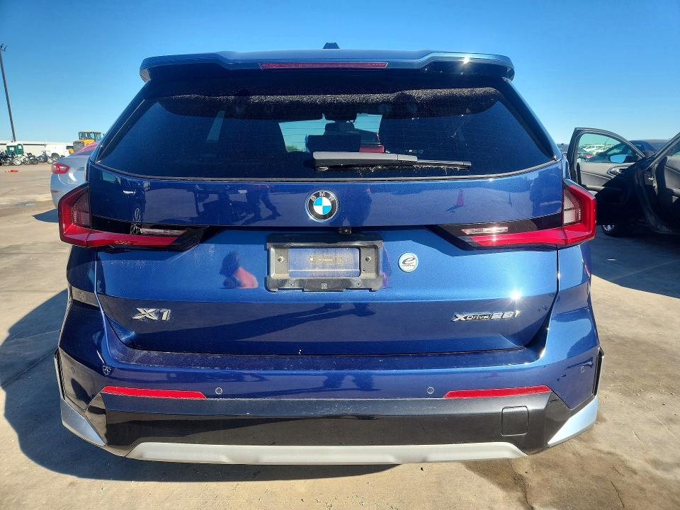 Продаж на аукціоні авто 2024 Bmw X1, vin: WBX73EF0XR5Z26001, номер лоту: 48800636