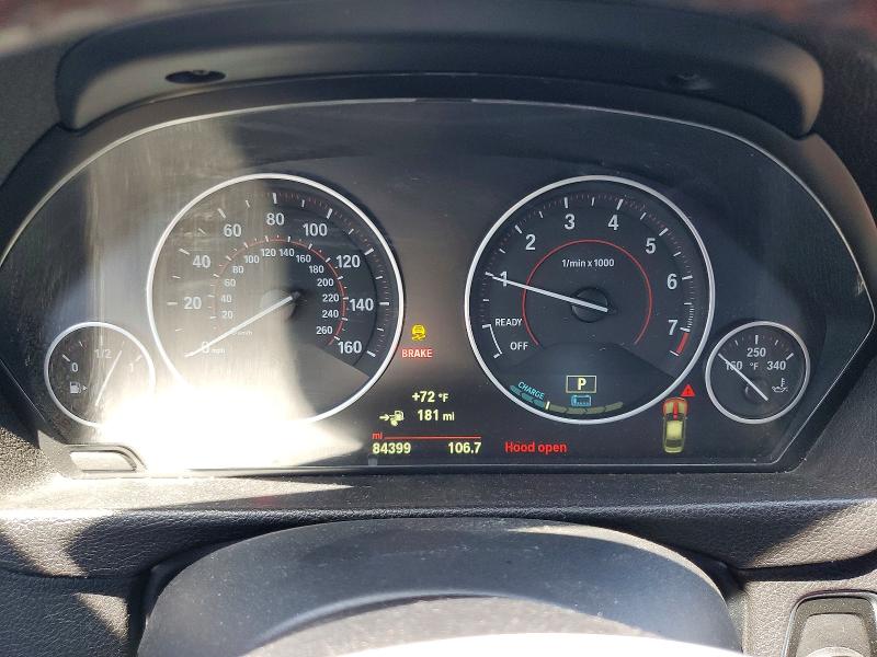 Продаж на аукціоні авто 2018 Bmw 330e, vin: WBA8E1C58JA180077, номер лоту: 50486766