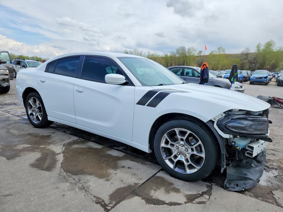 2016 Dodge Charger მანქანა იყიდება აუქციონზე, vin: 2C3CDXJG4GH293840, აუქციონის ნომერი: 51372906