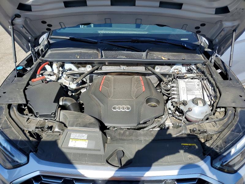 Aukcja sprzedaży 2023 Audi Sq5, vin: WA1B4AFY3P2112994, numer aukcji: 50526216