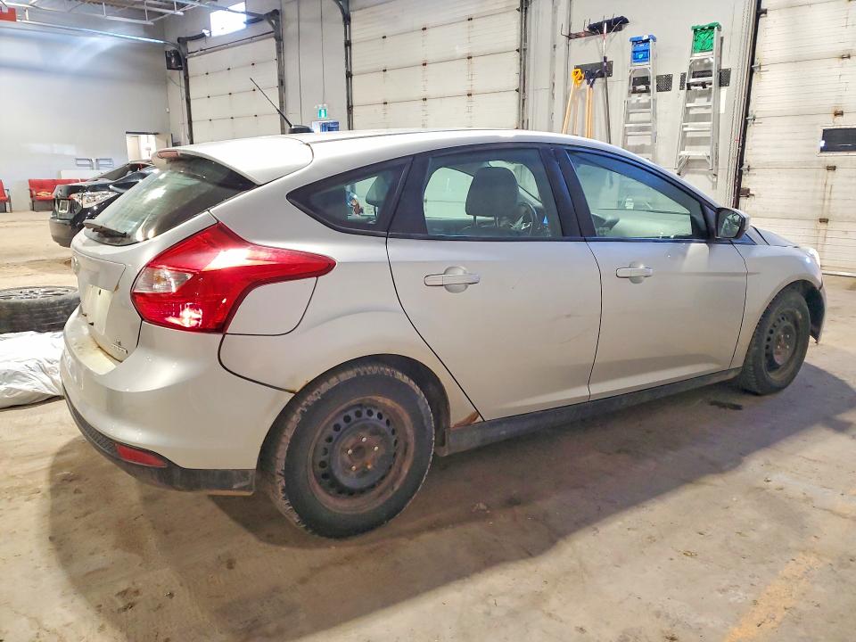 Продажа на аукционе авто 2013 Ford Focus, vin: 1FADP3K27DL287246, номер лота: 48814686